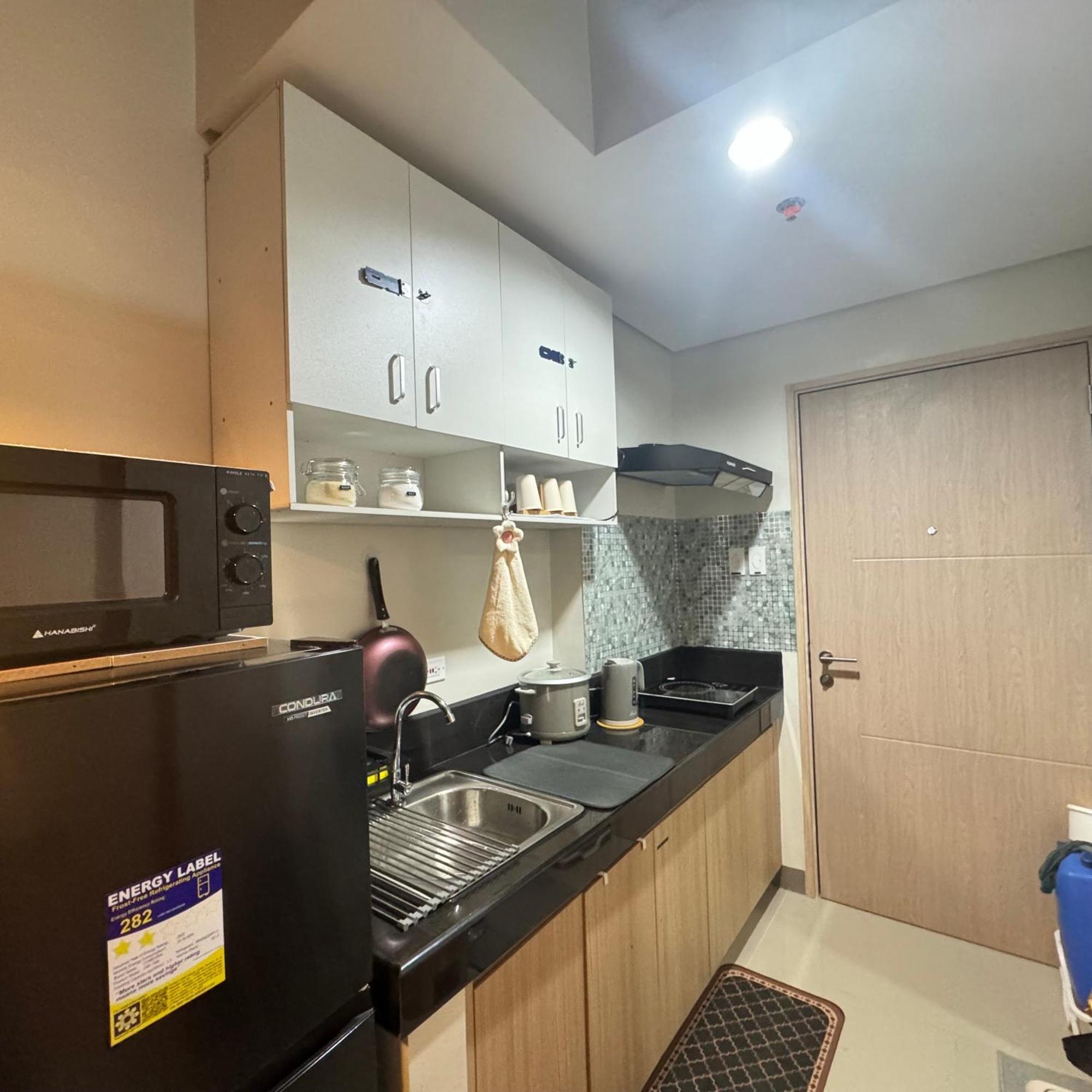 The J-Ma Ultiescape Charm Residences Condo Cainta Exterior photo