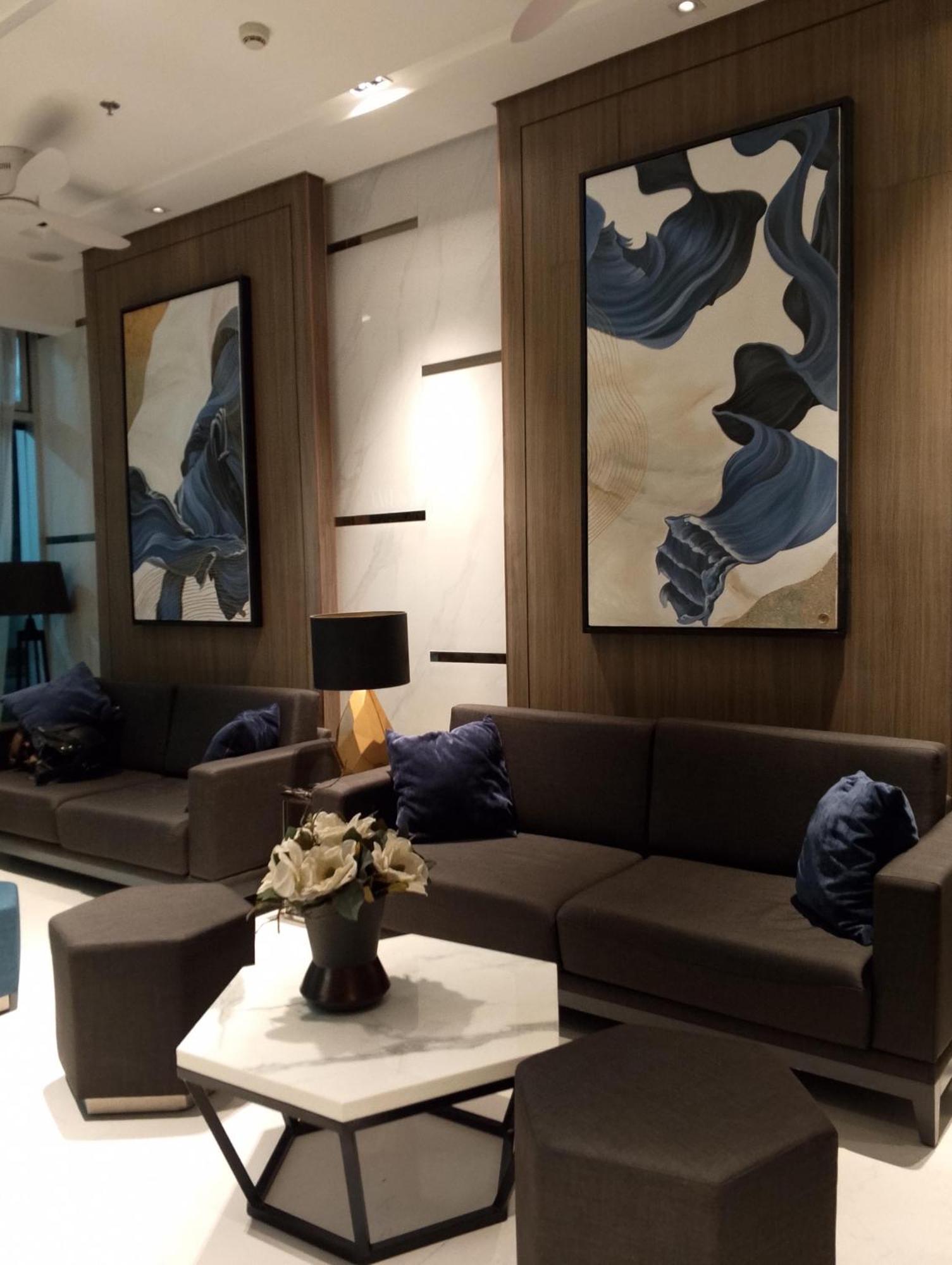The J-Ma Ultiescape Charm Residences Condo Cainta Exterior photo