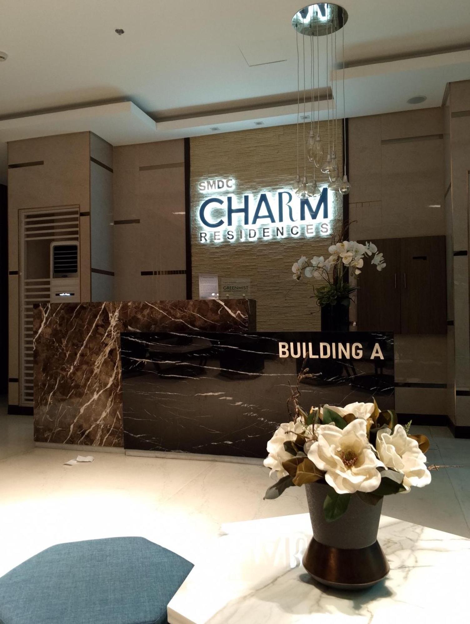 The J-Ma Ultiescape Charm Residences Condo Cainta Exterior photo