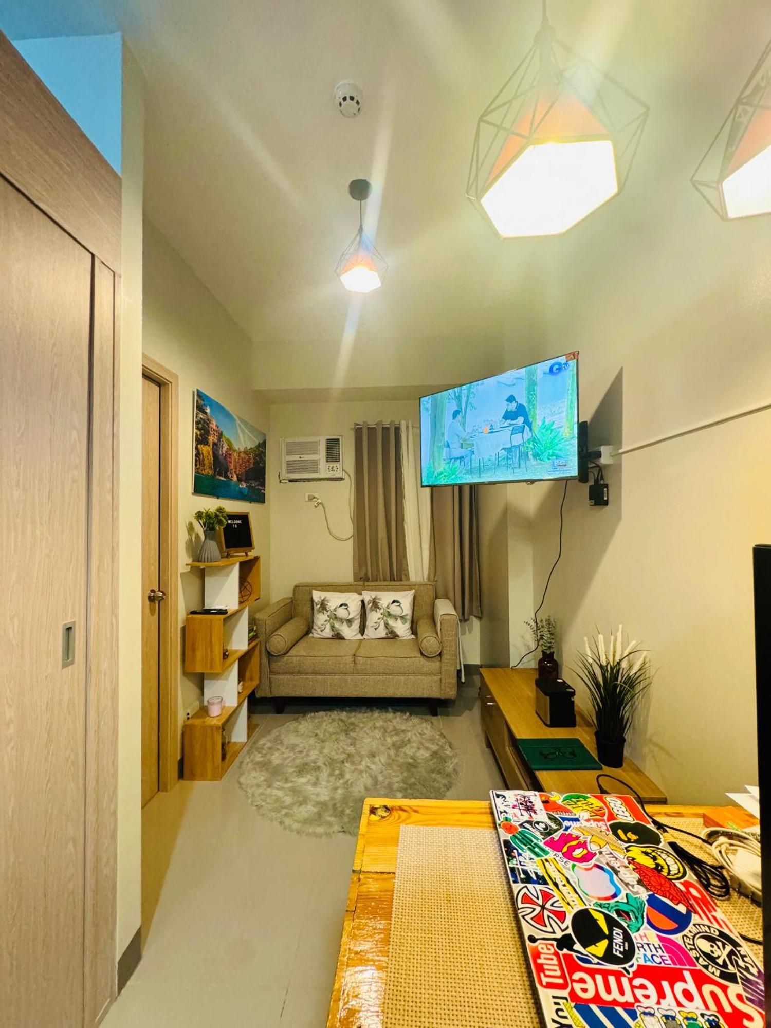 The J-Ma Ultiescape Charm Residences Condo Cainta Exterior photo